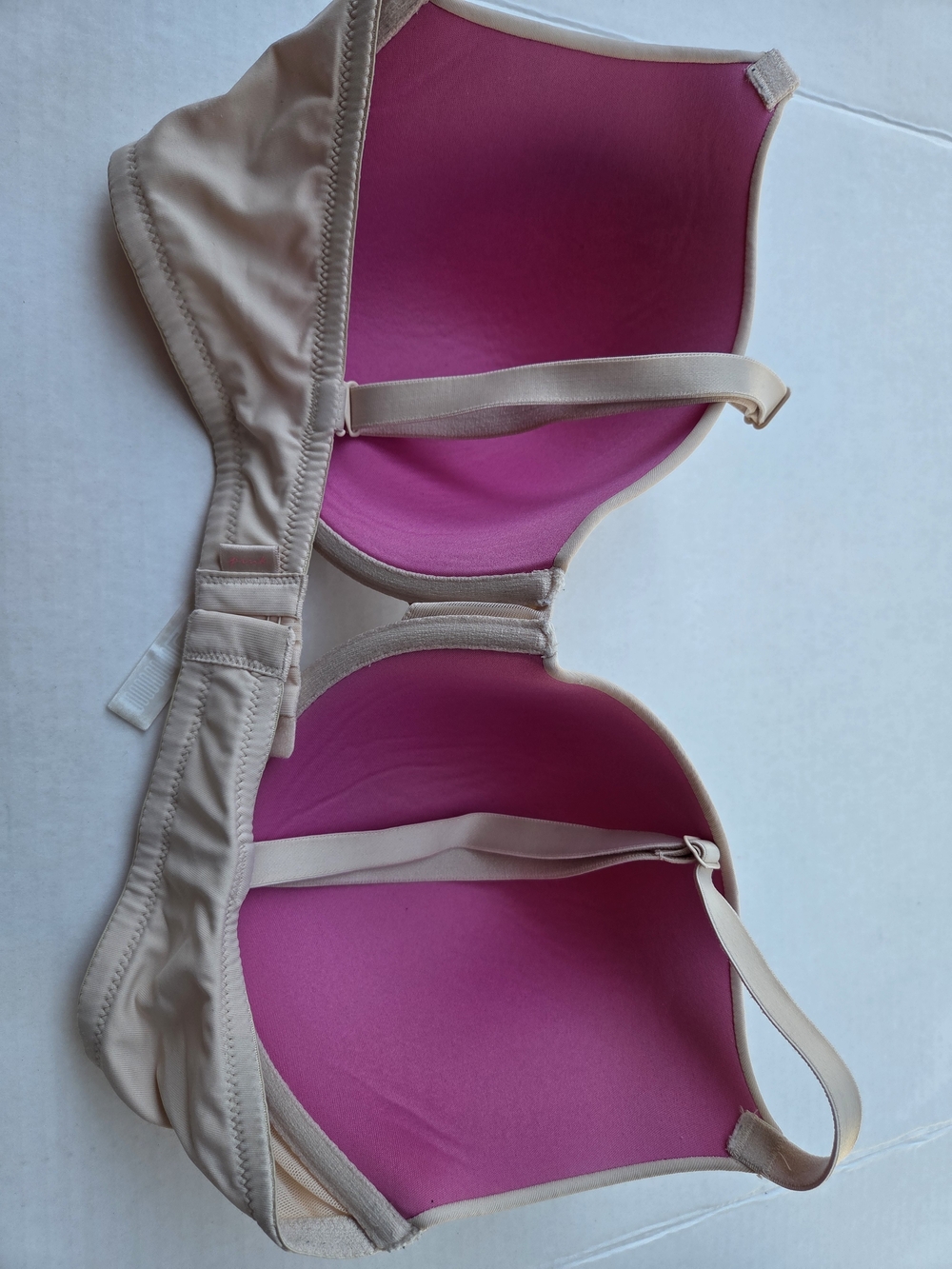 PINK by Victoria’s Secret Wear Everywhere T-Shirt Bra, size 36DD - Picture 4 of 7